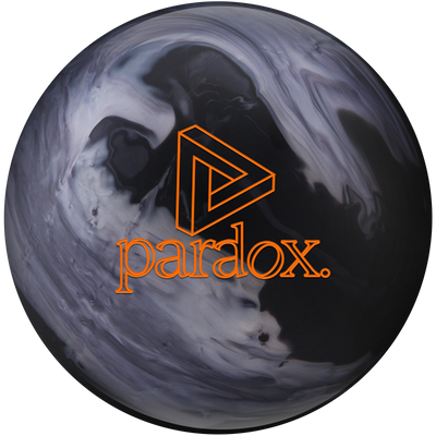Paradox Black Bowling Ball