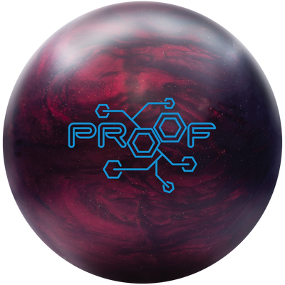 Proof Hybrid Bowling Ball