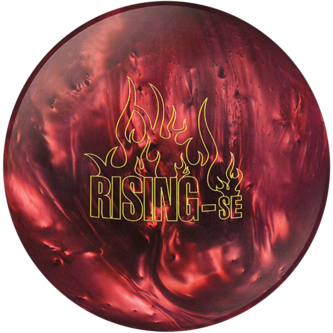Rising Special Edition Bowling Ball