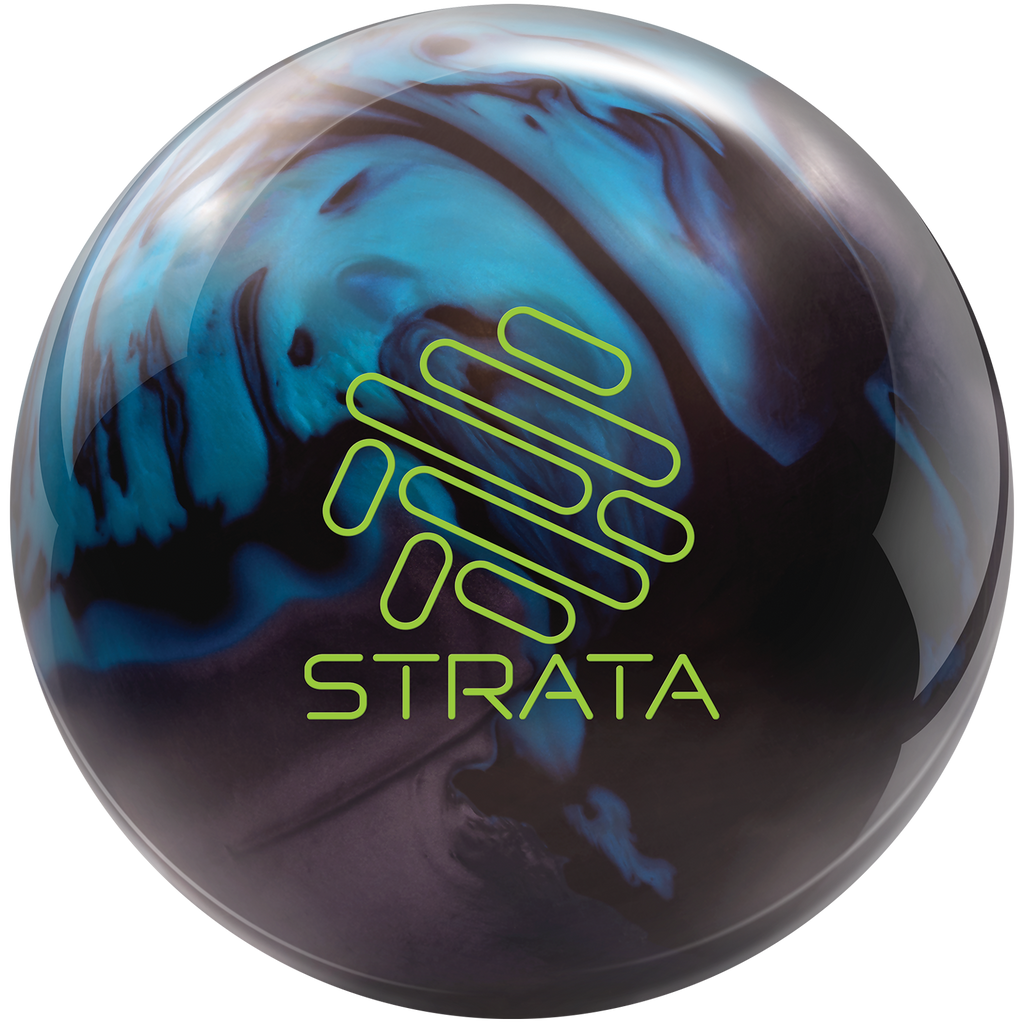 STRATA HYBRID ボウリングボール 15P-3oz Strata Hybrid – Track Bowling