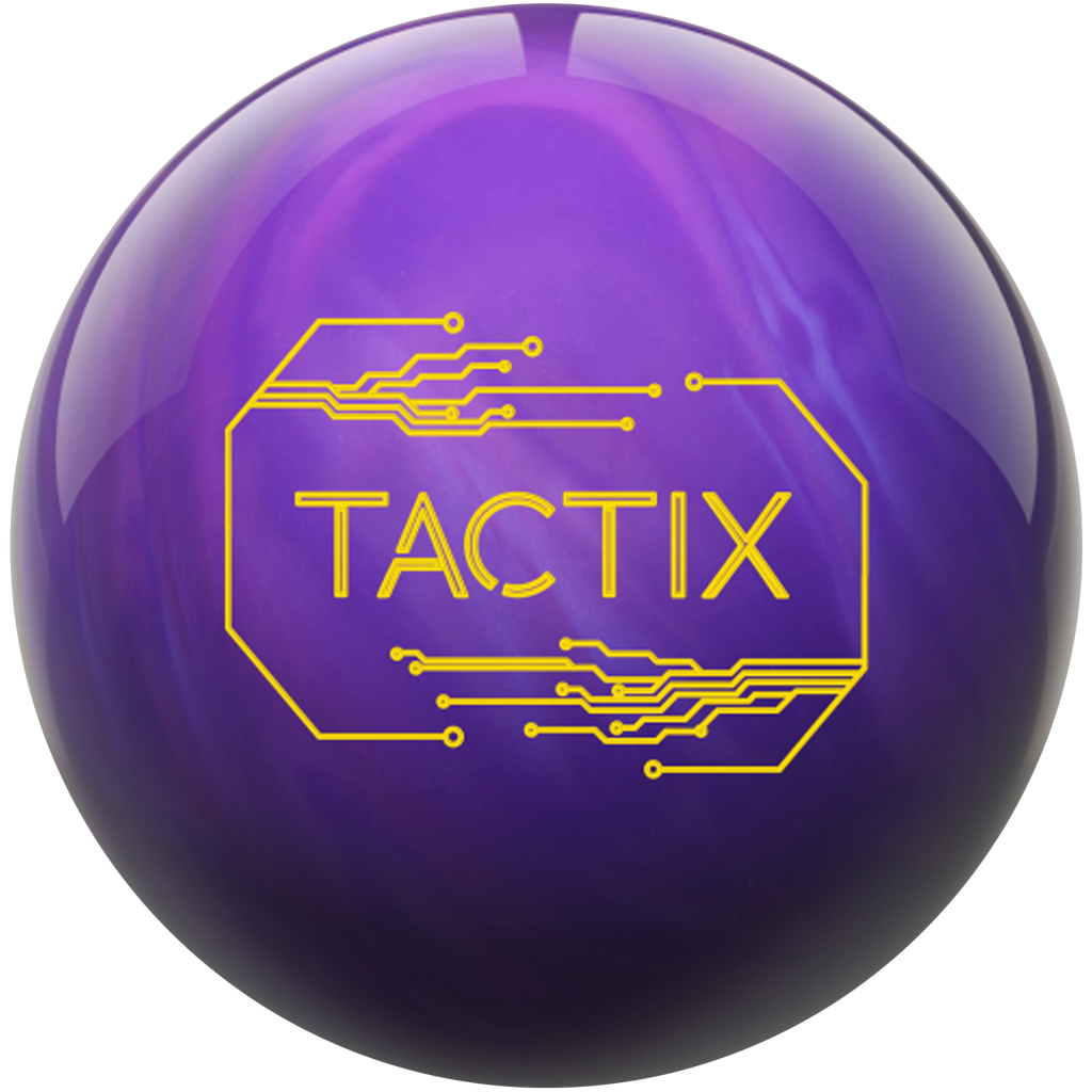 TRACK TACTIX ボウリングボール Tactix Hybrid – Track Bowling