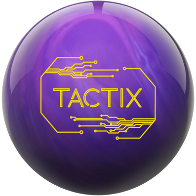 Tactix Hybrid Bowling Ball