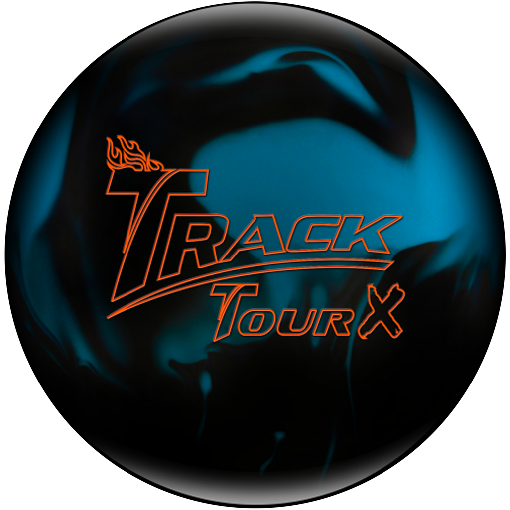 Track Tour X ボウリングボール Tour X Solid – Track Bowling